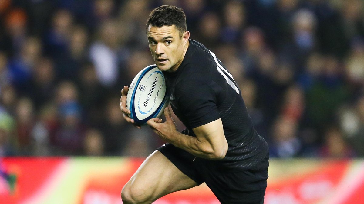 Un salaire mirobolant pour attirer Carter - rugbyrama.fr