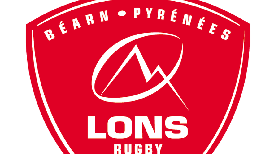 Le logo du Béarn Pyrénées Lons Rugby Féminin