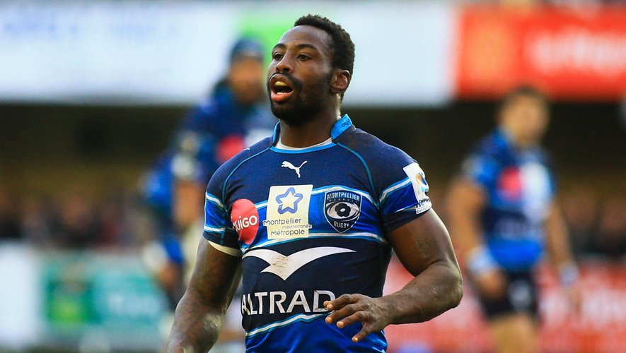Fulgence Ouedraogo (Montpellier)