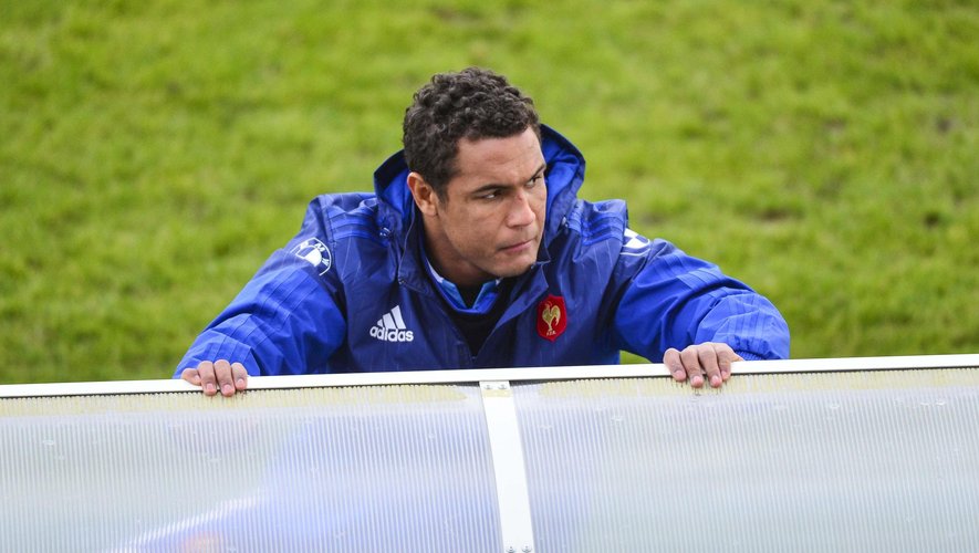 Thierry Dusautoir, le capitaine du XV de France - février 2015