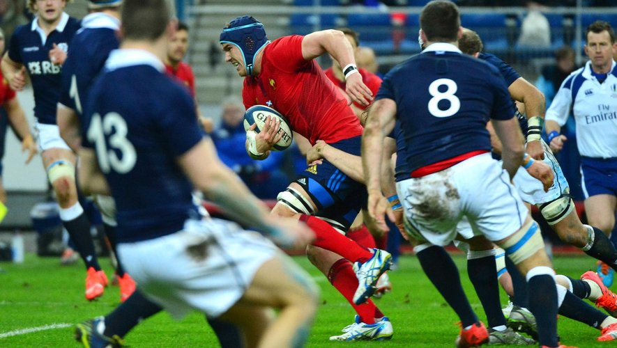 Le Roux, l'exemple à suivre - rugbyrama.fr