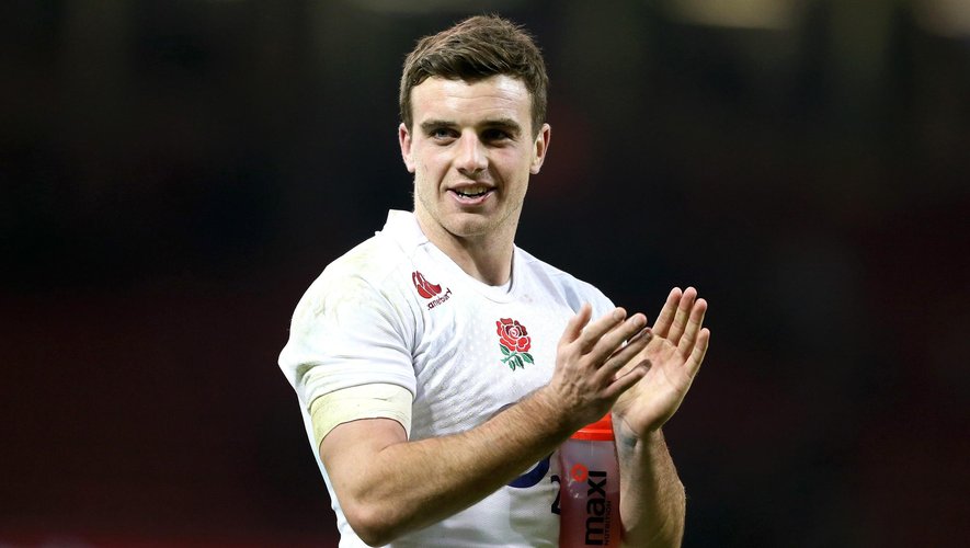 George Ford (Angleterre)