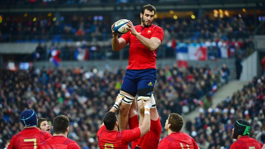 L'Irlande, c'est comme les Boks et les All Blacks pour Saint-André ...
