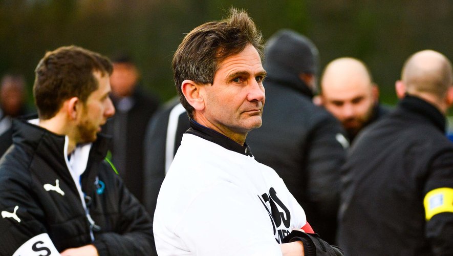 Olivier Nier quittera Massy à la fin de la saison - janvier 2015