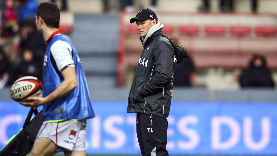 Tim Lane Rugby Lyon, le jour d’après - rugbyrama.fr