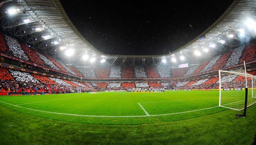 Le stade San Mames de Bilbao - 2015