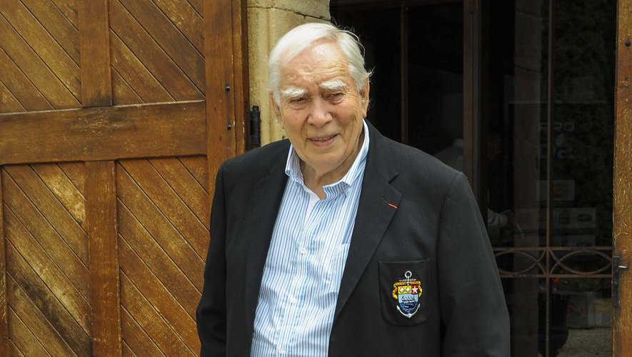 Marcel Martin en 2014