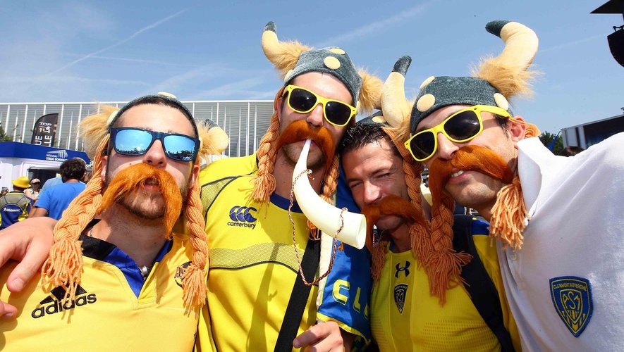 Supporters Clermont