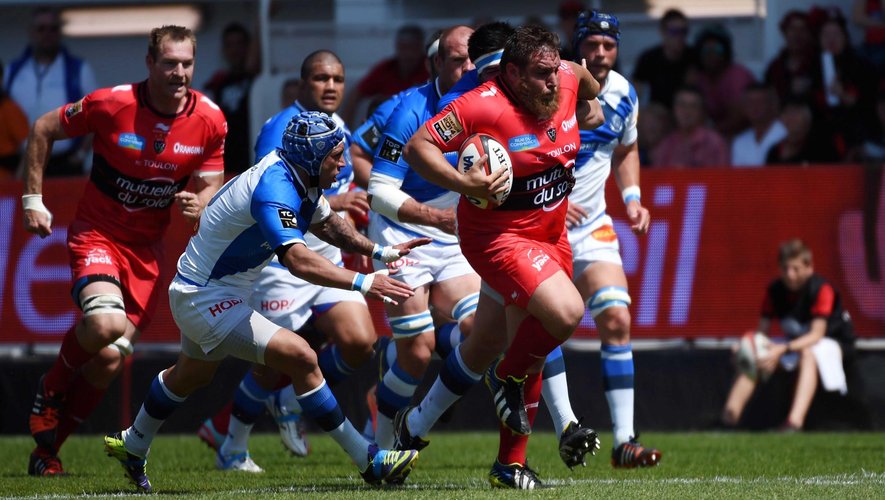 Notre Top 5 des meilleurs piliers gauches du championnat - rugbyrama.fr