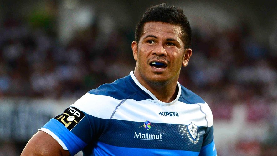 Castres, la nouvelle famille de David Smith - rugbyrama.fr