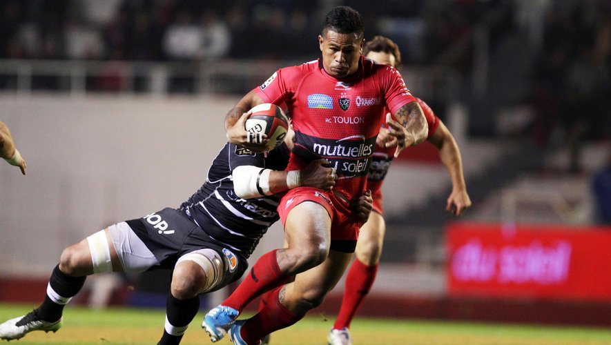 Castres, la nouvelle famille de David Smith - rugbyrama.fr