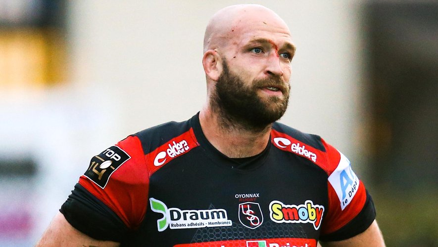 George David Robson Rugby Pourquoi Robson va devenir le chouchou de Charles-Mathon - rugbyrama.fr