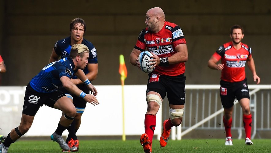 George David Robson Rugby Pourquoi Robson va devenir le chouchou de Charles-Mathon - rugbyrama.fr
