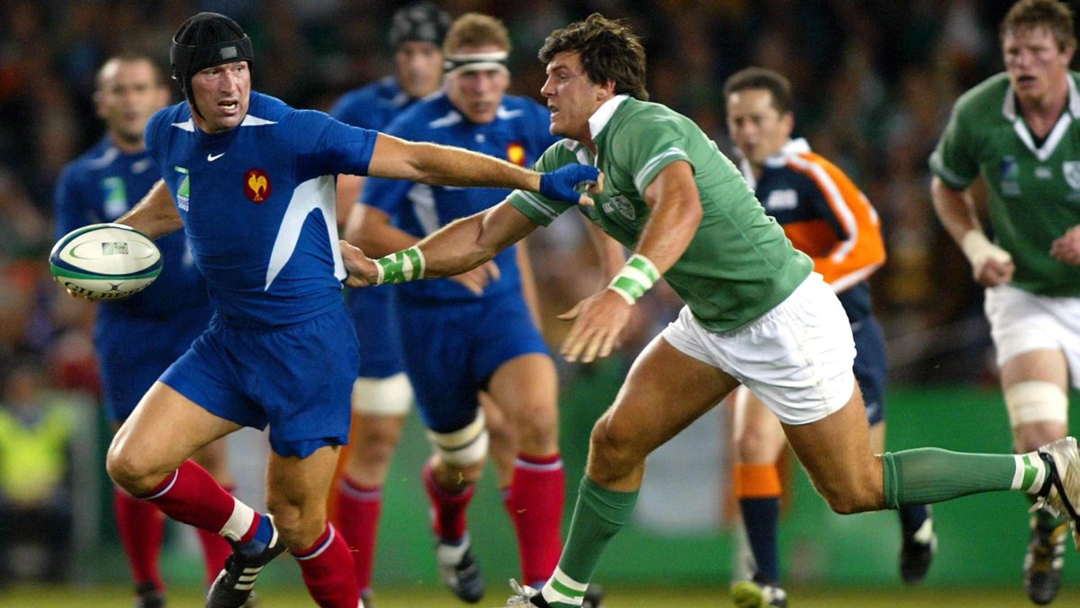 Angleterre Sacrée Championne du Monde de Rugby : L'Histoire en Marche ! - Académie DE BILLARD D'ARGENTEUIL