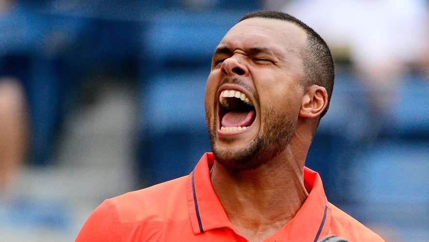Tsonga exprime toute sa frustration - US Open 2015