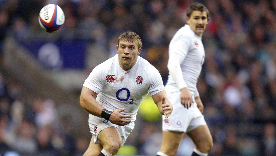 Tom Youngs - Angleterre - novembre 2012