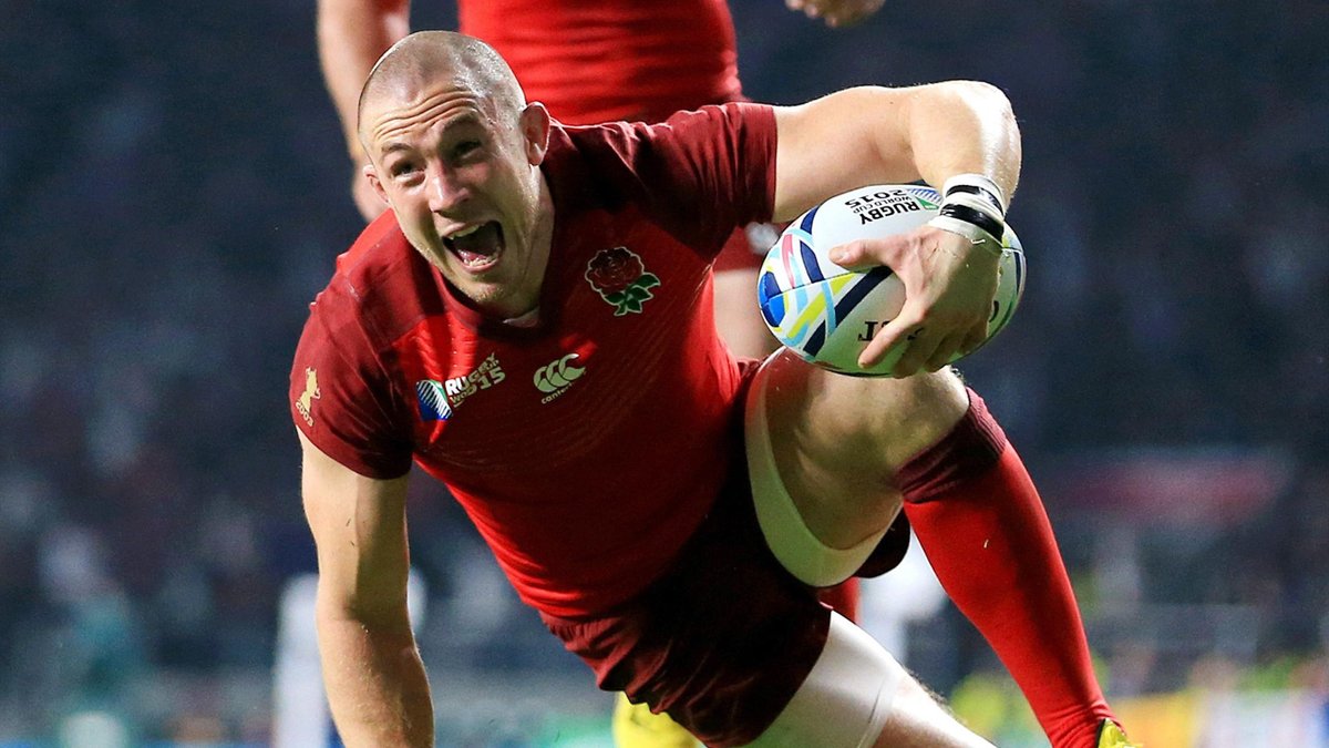 Brown, le facteur X qui a éclairé le jeu anglais - rugbyrama.fr