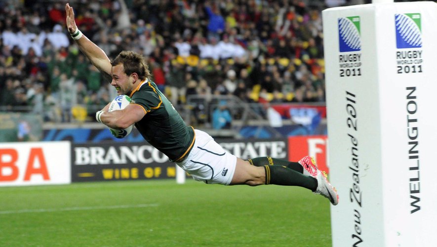 Rugby : L'Afrique du Sud déroule et s'offre le Pays de Galles Rugby : L'Afrique du Sud déroule et s'offre le Pays de Galles