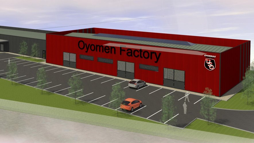 Le projet de l'Oyomen Factory