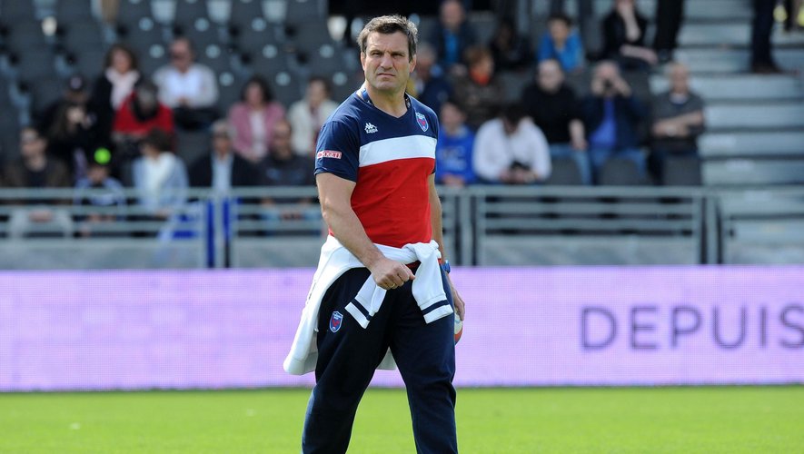 Fabrice Landreau (Grenoble) face à Lyon - 23 mai 2015