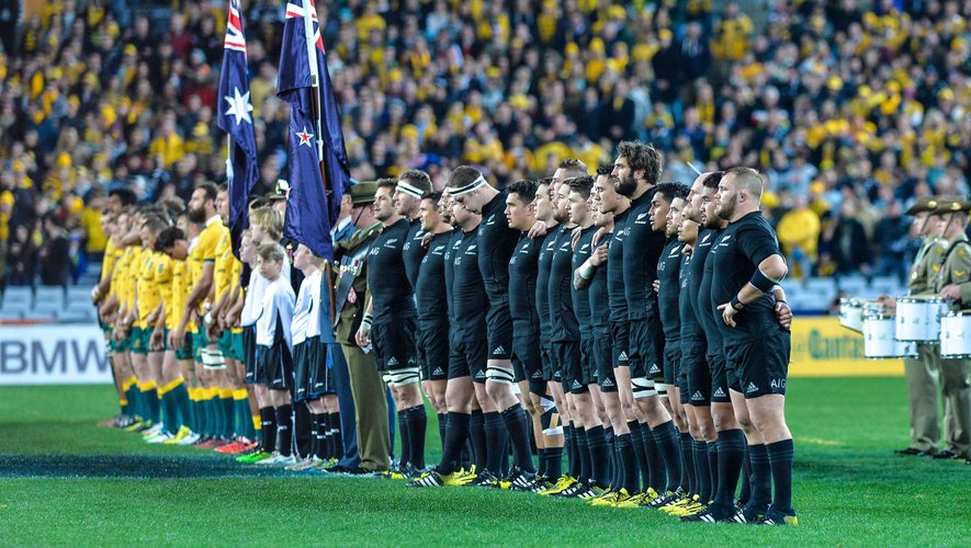 Nouvelle-Zélande - Australie - 2015