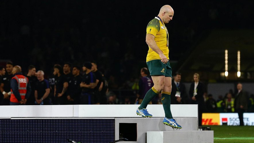 La déception de Stephen Moore - Nouvelle-Zélande-Australie - 31 octobre 2015