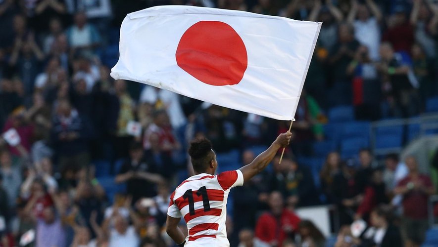 Matsushima (Japon) - Coupe du monde 2015