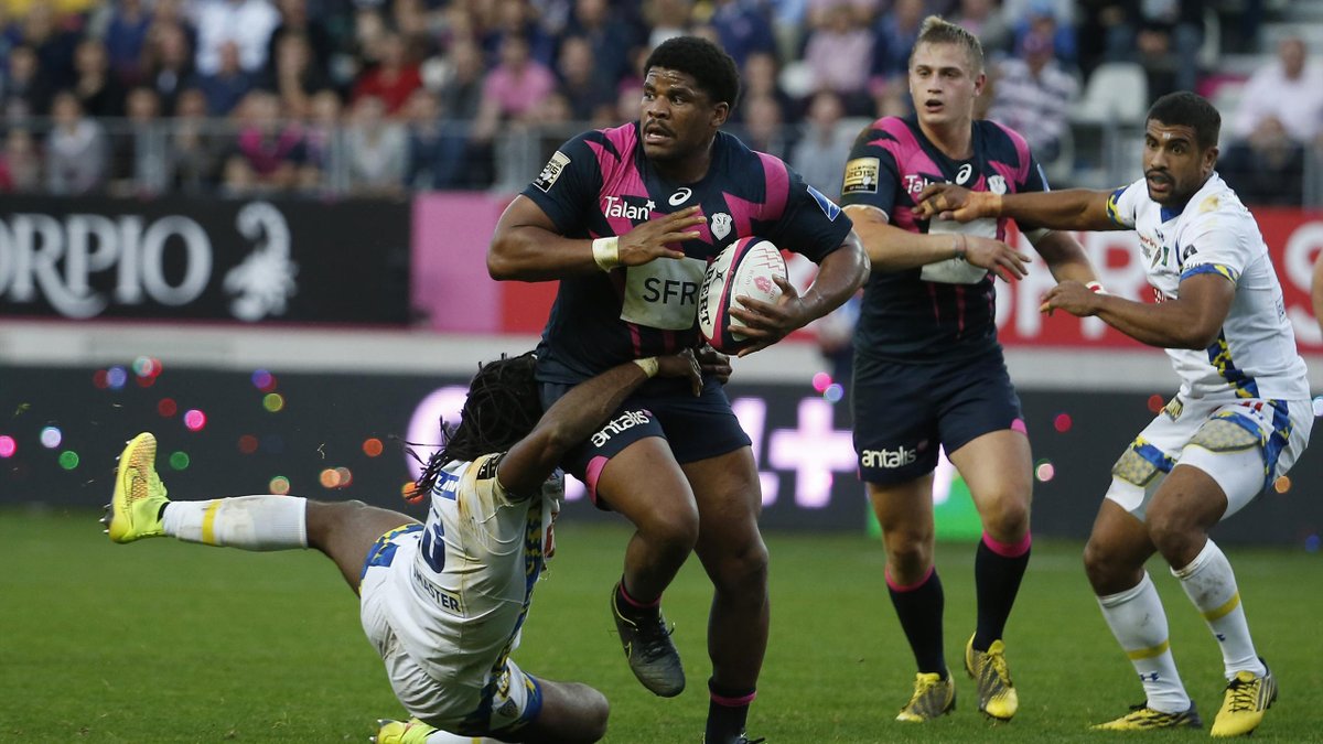 Voilà un succès qui va faire du bien au Stade français - rugbyrama.fr
