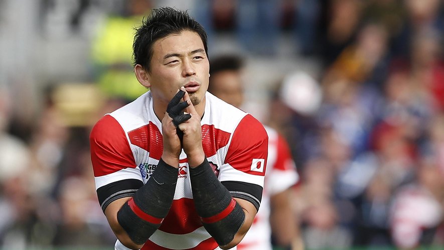 Ayumu Goromaru (Japon) - Coupe du monde 2015