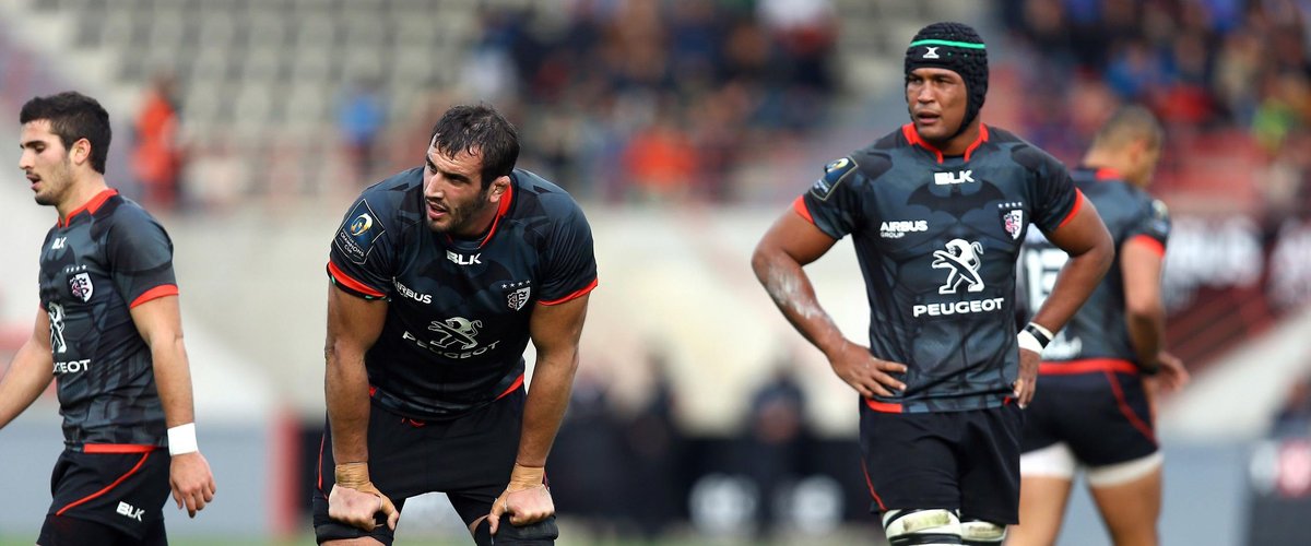 Maillot batman stade toulousain fashion