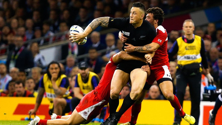 Le offload, l'arme absolue pour (enfin) voir du beau jeu ? - rugbyrama.fr