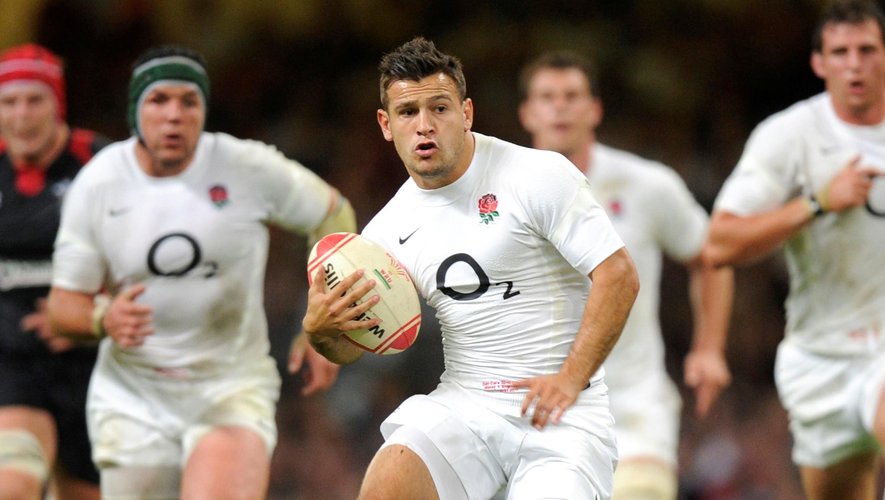 Danny Care - Galles Angleterre - Aout 2011