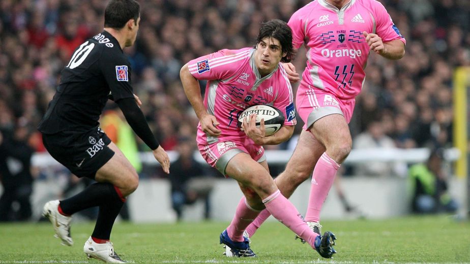 Maillot stade best sale francais 2007