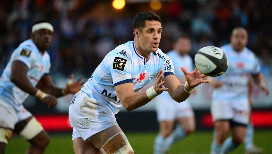 Le Racing 92 tout en sobriété pour la Champions Cup, découvrez le Le Racing 92 tout en sobriété pour la Champions Cup, découvrez le