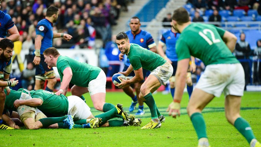 Le Ruck Rugby Le ruck, au coeur du jeu. Et de la victoire ? - rugbyrama.fr
