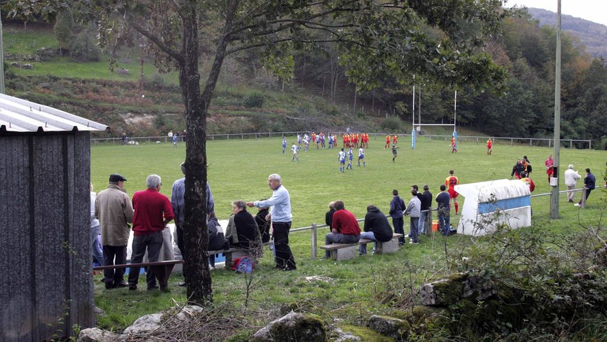 Rugby amateur Fédérale 3 - 2007
