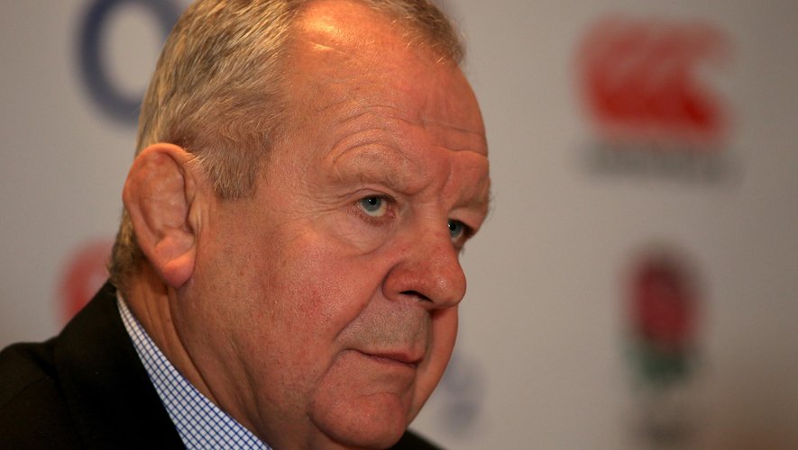 Bill Beaumont, nouveau président de World Rugby