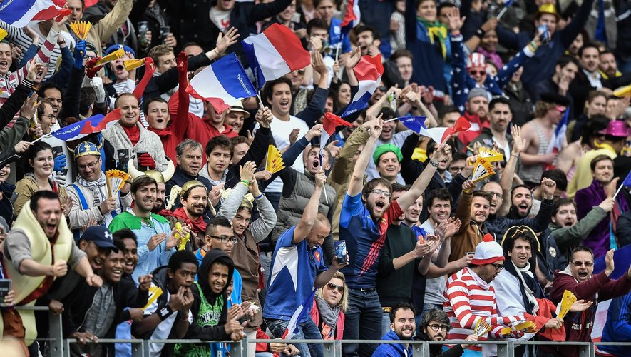 Les tribunes de Jean-Bouin ont vibré au rythme des matches du tournoi de Paris