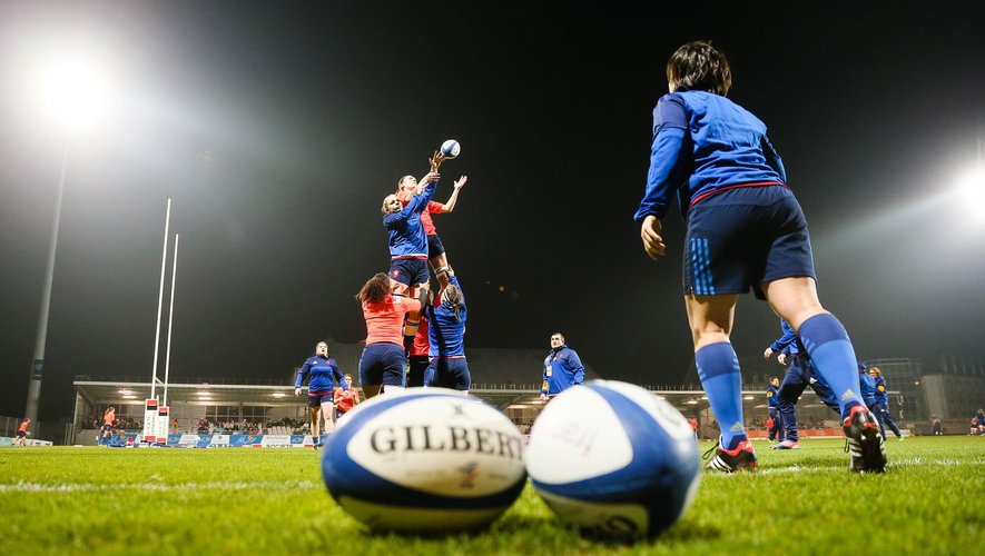 La rugby féminin va-t-il prendre son envol ?