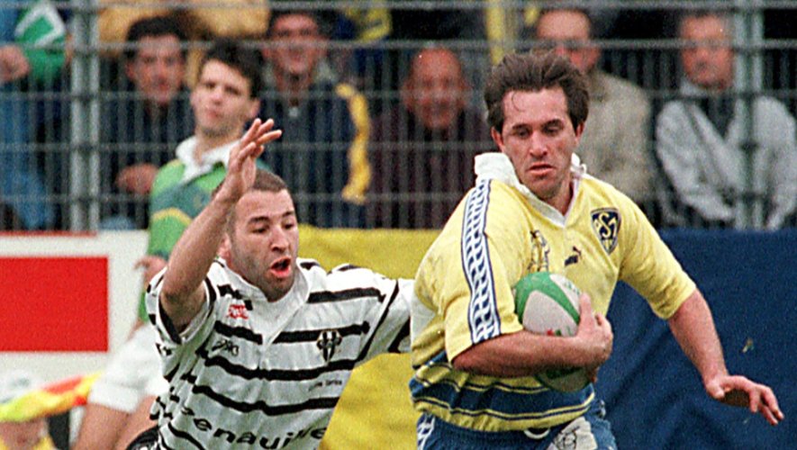 Le Top 10 des meilleurs joueurs de l'histoire de Clermont - rugbyrama.fr
