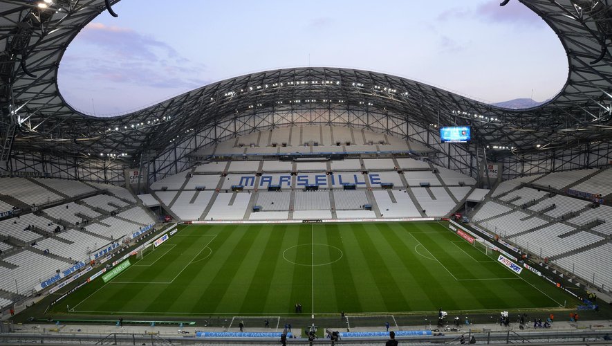 Stade Vélodrome - Marseille