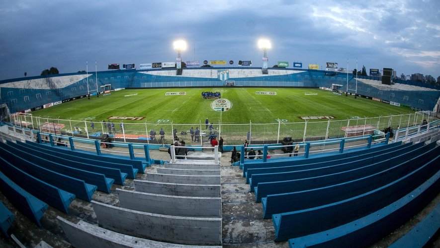 Le stade Jose-Ferrio de Tucuman