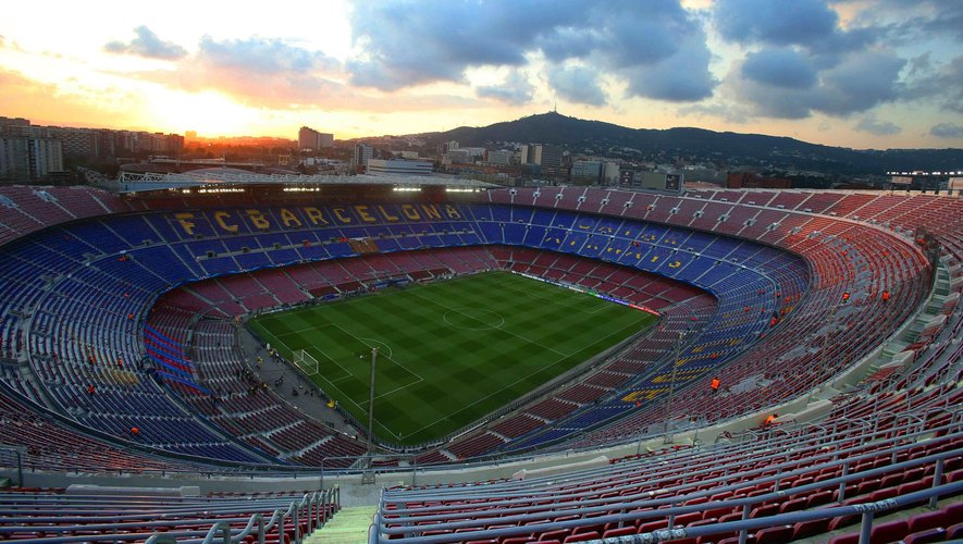 Le Camp Nou sera vendredi le théâtre de la finale du Top 14