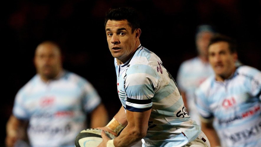 Rugby à XV / Comment L'Indépendant a rencontré Dan Carter à Paris : le making-of Rugby à XV / Comment L'Indépendant a rencontré Dan Carter à Paris : le making-of