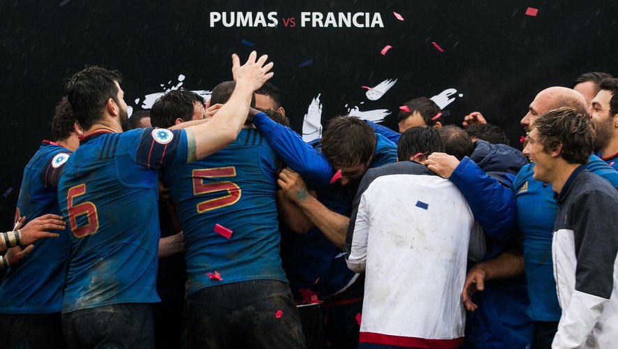 Le XV de France séduisant en Argentine - 25 juin 2016