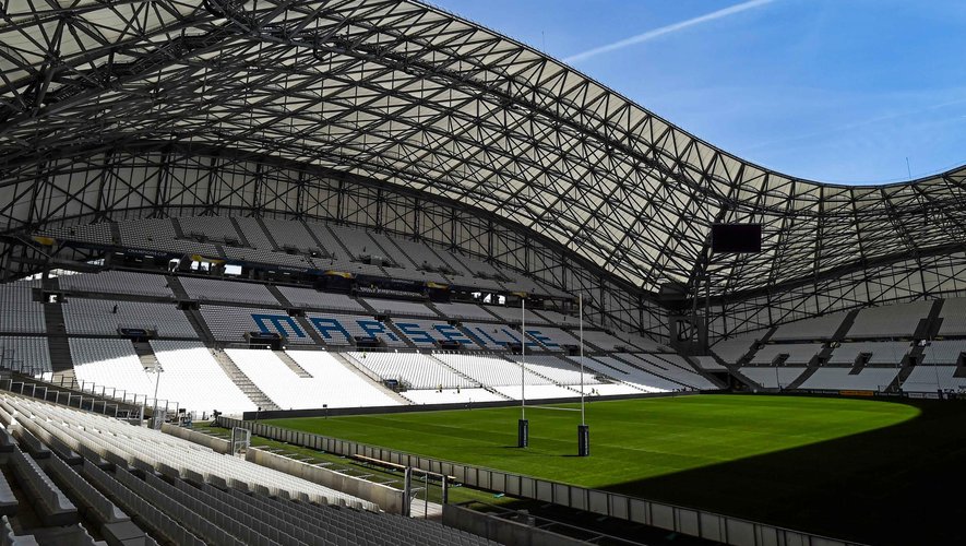 L'Orange Velodrome de Marseille accueillera les demi-finales du Top 14