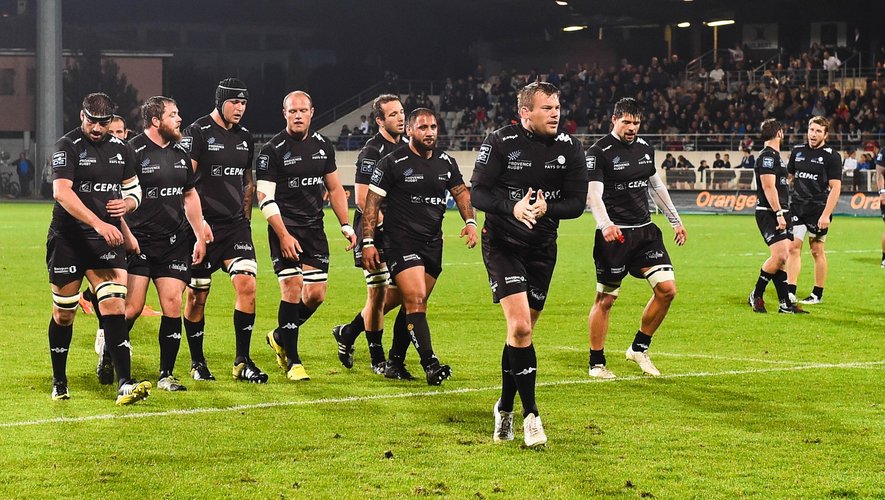 Les nouveaux maillots de Provence rugby dévoilés - rugbyrama.fr