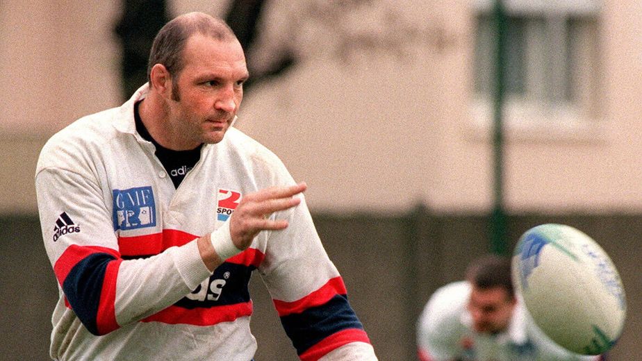 La nouvelle pépite du rugby auvergnat Baptiste Jauneau - ICI La nouvelle pépite du rugby auvergnat Baptiste Jauneau - ICI