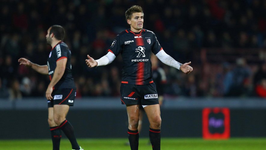 Toby Flood (Toulouse)