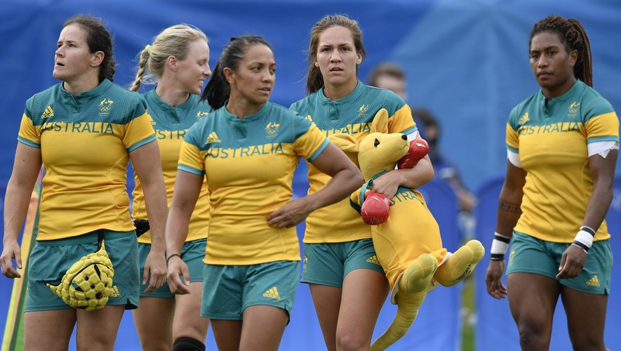 L'Australie jouera la finale des JO de Rio face à la Nouvelle-Zélande